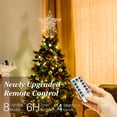 thumbnail image 3 of Mando a distancia USB Lewondr para adornar el árbol de Navidad, 3 of 8