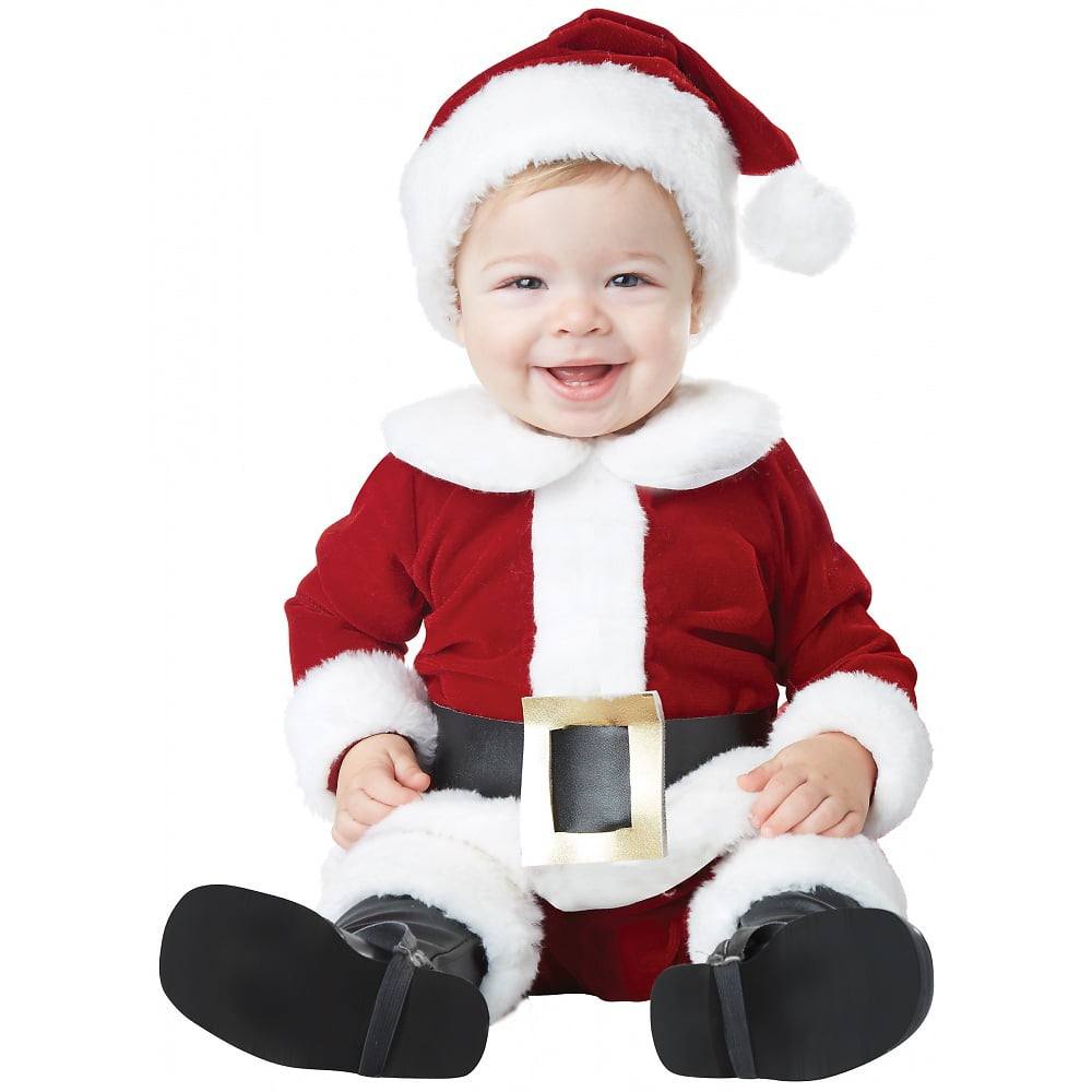 santa baby outfit