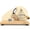 Cream, variant on Manual Bread Slicer for Homemade Sourdough Hand Crank Cutter Adjustable Thickness