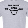 thumbnail image 4 of Inktastic Life Behind Bars Bmx T-Shirt, 4 of 5