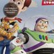 thumbnail image 4 of Cortina de ducha Toy Story, opaca, para baño, impermeable, resistente al moho, bloquea la privacidad, probador, patrón de impresión fina con diseño de patchwork, 72 x 72 pulgadas, talla única., 4 of 8