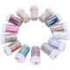 thumbnail image 4 of Pegatina para decoración de uñas, calcomanías de transferencia de lámina de mármol para uñas, herramienta de manicura para decoración de uñas DIY, 4 of 8
