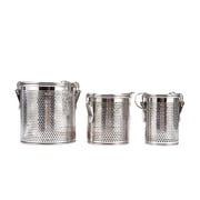 Clearance! Cooking Isolation Flavoring Tank Stainless Mesh Aromatherapy Cylinder Sealed Without Leakage of Soup Ingredients 1 Piece of Kitchenware