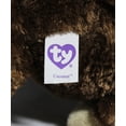 thumbnail image 6 of Ty Beanie Boos - Coconut the Monkey – Solid Eyes - Stuffed Animal, 6 of 6