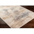 thumbnail image 2 of Hauteloom Carol Living Room, Bedroom Area Rug - Brown, Gray - 7'10" x 9'8", 2 of 7
