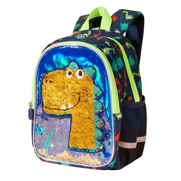 Boys dinosaur clearance backpack