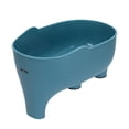 thumbnail image 1 of Colador de cocina Inteprter elefante de PP azul, 1 of 6
