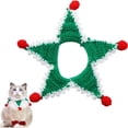 thumbnail image 1 of Perro Gato Bufanda Babero Saliva Toalla Lovely Pet Supplies Yuarrent HA044034-04, 1 of 6