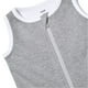 thumbnail image 2 of Saco de dormir Nanit Sleep Wear XL, color gris jaspeado, 2 of 5
