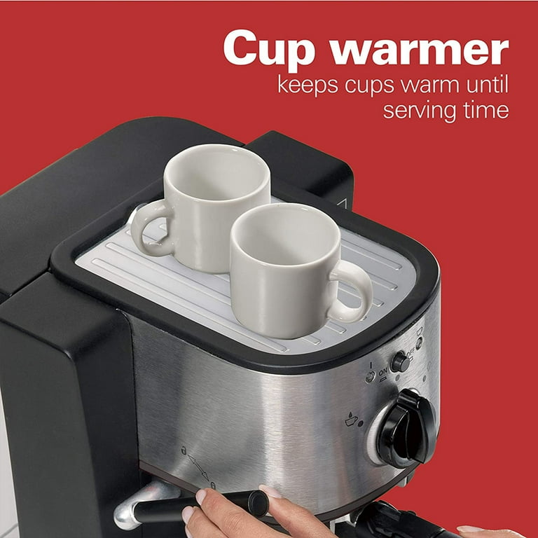 Espresso & Cappuccino Maker - 40792