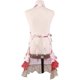 thumbnail image 2 of Cotton Fabric Cooking Apron for Kids Girls, Fabric, Floral White Ocean, One Size, 2 of 4