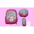 thumbnail image 4 of COMBO 3 PIEZAS MOCHILA ESCOLAR REFORZADA NIÑA, 4 of 4