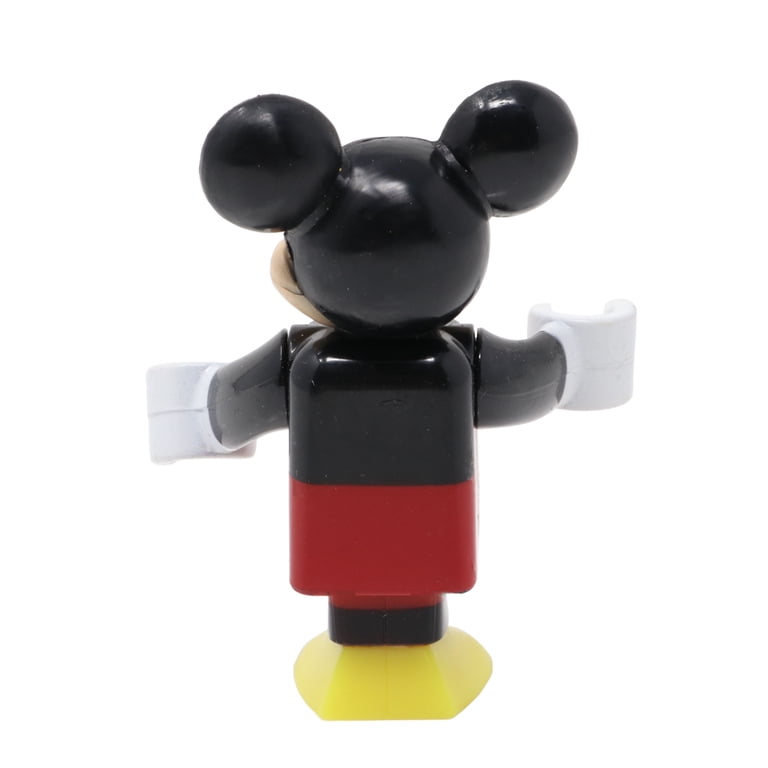 BRIO Mickey Mouse Deluxe Set – Ferrocarril De Madera Con Estación Grabadora Y Figuras De Disney