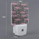 thumbnail image 2 of Balery Lovely Mom Ever Luz Nocturna LED con Sensor Automático, Enchufe con Sensor Crepuscular, Luz Suave de 0.5W para Dormitorio, Pasillo, Baño-EU, 2 of 7