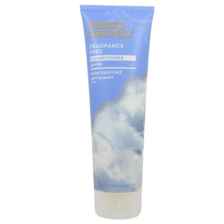Desert Essence Fragrance Free Conditioner 8 oz Liquid