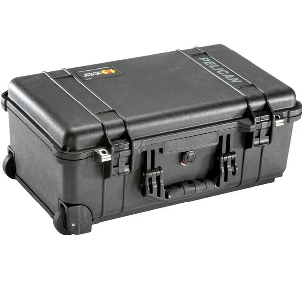 Carcasa 1510 Estuche Protector Foam Pelican Protección Carry On
