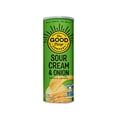 thumbnail image 4 of The Good Crisp Company Variety Pack Original Sour Cream & Onion Gluten Free Potato Snack Chips Crunchy Crisps- 11.2 Oz Total Weight , Variety Pack with Bowl by OMA., 4 of 6