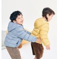thumbnail image 6 of Eternatastic Kids Boy Girl Hooded Down Jacket Winter Puffer Jackets Coats Light Weight Padded Outerwear, 6 of 7