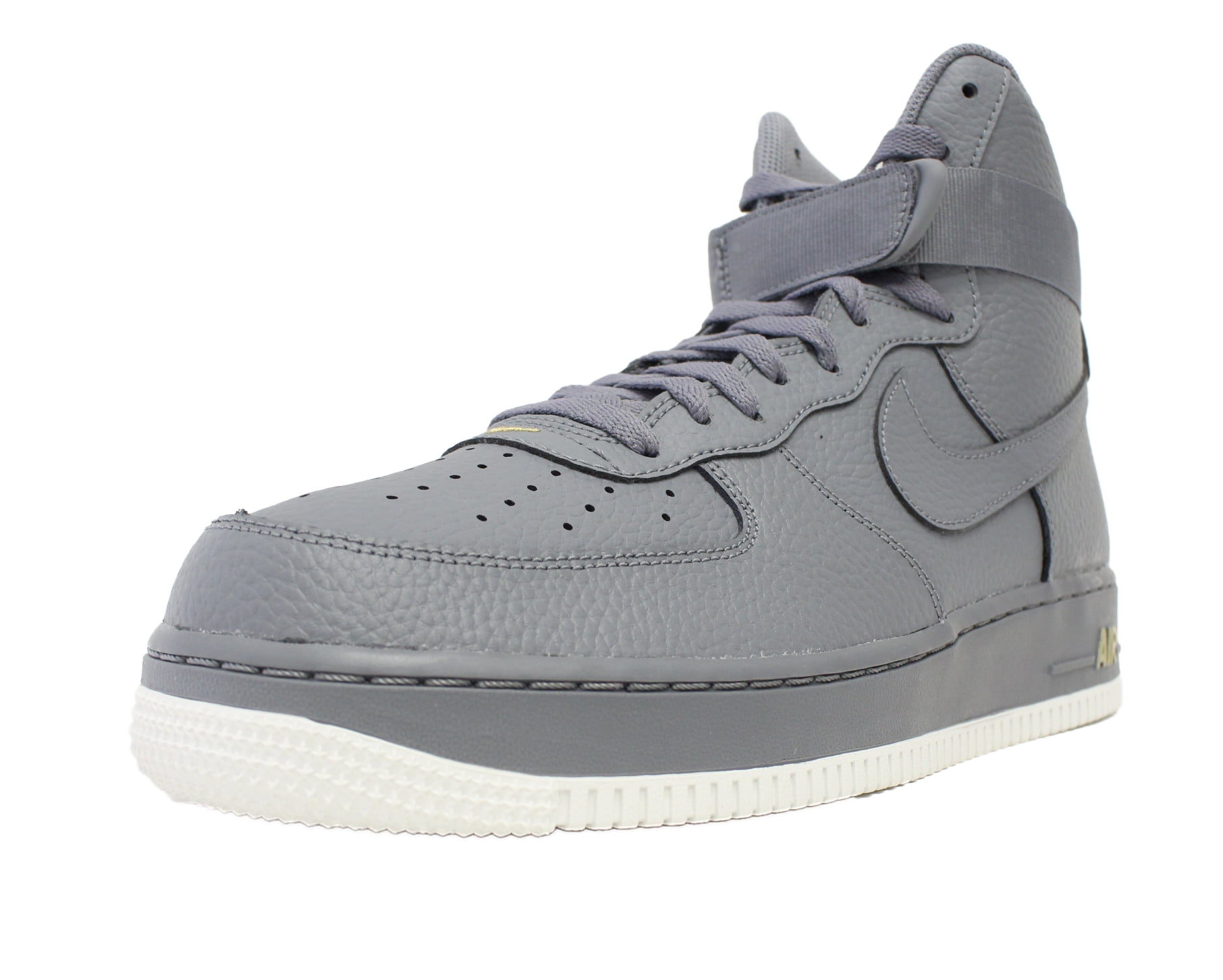 Nike Air Force 1 '07 Metallic Vast Grey/Summit White/Metallic  Platinum/Metallic Gold | Womens Lifestyle ~ Pixietechng