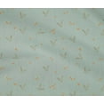 thumbnail image 4 of oneOone Cotton Flex Fabric Carrot & Rabbit Face Animal Print Fabric by Yard 40 Inch Wide, 4 of 4
