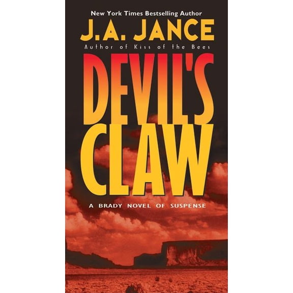 Joanna Brady Mysteries Devil's Claw, Book 8, (Paperback)