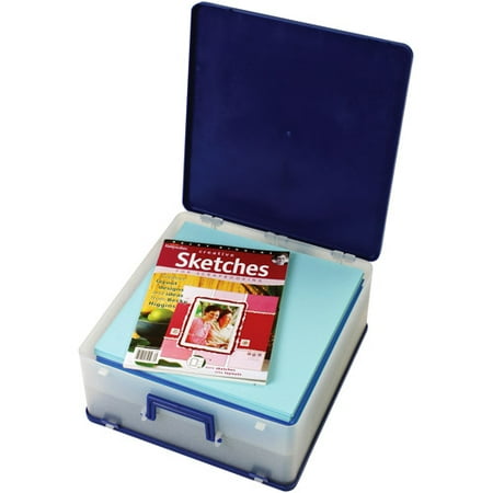 Cropper Hopper 12x12 Case