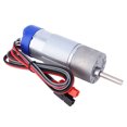 thumbnail image 1 of Robot Parts,12V DC Brushed Encoder Brushed Motor DC Motor Enhanced Features, 1 of 8