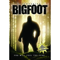 Discovering Bigfoot (DVD), Alchemy Werks, LTD, Documentary