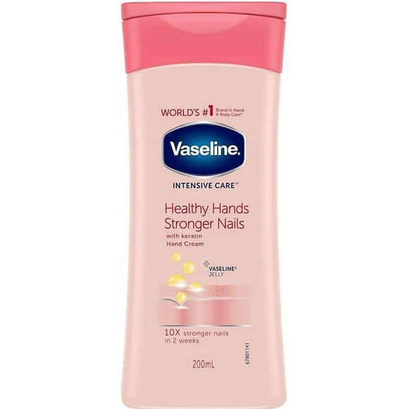 Vaseline Intensive Care Hand & Nail Lotion (200ml) by Vaseline