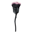 thumbnail image 1 of Cepillo para polvo de uñas en forma de rosa, cepillo para uñas de mango largo, colorete, polvo suelto, maquillaje y manicura, cepillo removedor de polvo para limpieza, 1 of 5