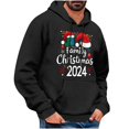 thumbnail image 3 of Xihbxyly Sudadera con Capucha para Hombre, Diseño Ligero con Estampado Navideño, Manga Larga Transpirable, Ajuste Cómodo para Hacer Ejercicio, Ideal para Gimnasio, Correr, Baloncesto, Regalo Perfecto, 3 of 5
