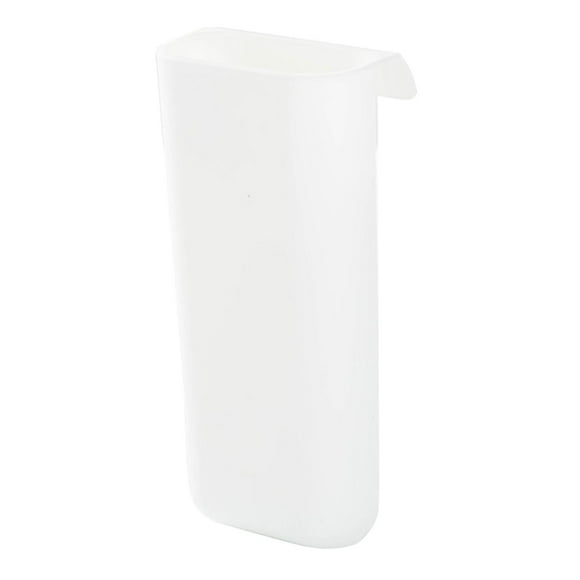 Soportes para bolígrafos de pantalla Gloria Cuboide blanco Soporte para bolígrafo de pantalla de pasta