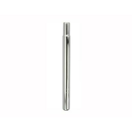 Steel Pillar Seat Post 25.4mm Chrome.bike Seat Post , bicycle  Seat (Best Mountain Bike Seatpost)