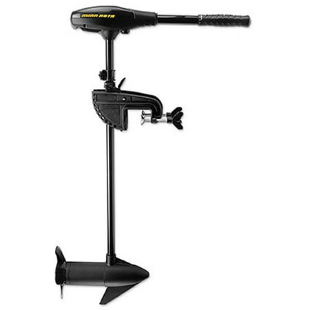 Minn Kota 50 Trolling Motor Minn Kota Endura MAX 50 lb Thrust Freshwater Trolling Motor, 36