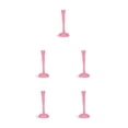 thumbnail image 2 of Maoww Rallonge de Robinet Réglable Remplacement de Pulvérisateur de Bassin Aérateur Tête de Vaisselle en Plastique Rose Long Type2 NO2, 2 of 6