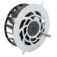 thumbnail image 1 of Ventilador Interno de Enfriamiento de la cpu, Disipación de calor de 12v de 12v Construcciónico Sólida Liviana 3 pin 19 Cuchillas de ventilador de cpu para la ediciónica digital de, 1 of 7