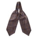 thumbnail image 1 of Corbata Ascot Sunnimix Paisley Floral Jacquard para hombre, 1 of 8