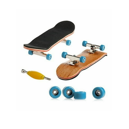 Skate Deck Art - Lavaport Professional Mini Fingerboards Deck Skateboard