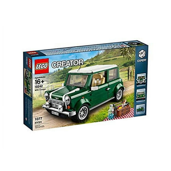 LEGO Creator Mini Cooper Car