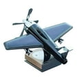 thumbnail image 3 of Ambientador solar para coche con forma de helicóptero, aromaterapia, rotación automática y silenciosa. Negro, 3 of 9
