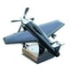 thumbnail image 3 of Ambientador solar para coche, aromatizante solar, portátil, giratorio, para decoración Negro, 3 of 9