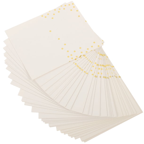 Tarjetas de mesa de impresión de papel de 100pcs tarjetas de mesa de impresión tarjetas de nombre de boda