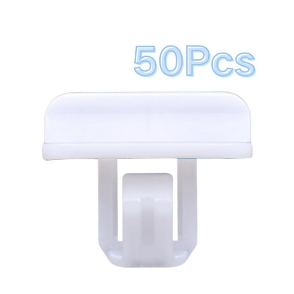 New Box of 50 Moulding Clips Fit for 2014 Jeep Cherokee 68225214AA USA