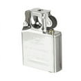 thumbnail image 3 of Zippo Chrome Pipe Lighter Insert Plus Six Bonus Flints and a Microfiber Cleaning Cloth, 3 of 7