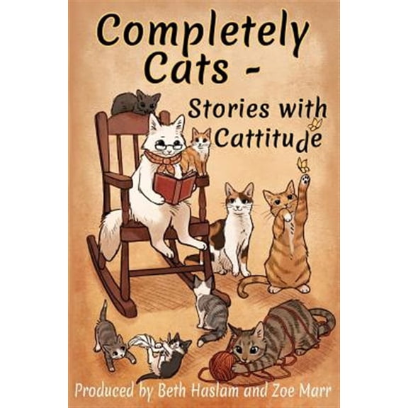Pre-Owned Completely Cats - Stories With Cattitude