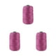 thumbnail image 1 of Advancent Hilo De Ganchillo Hipoalergénico Transpirable No Tóxico Y Agradable Para La Piel Para Hacer Sombreros Y Bolsos 09 Rosa Type1 NO1, 1 of 6
