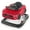 Red, variant on Bright Starts Ford Mustang Ways to Play 4-in-1 Baby Activity Push Walker - Red