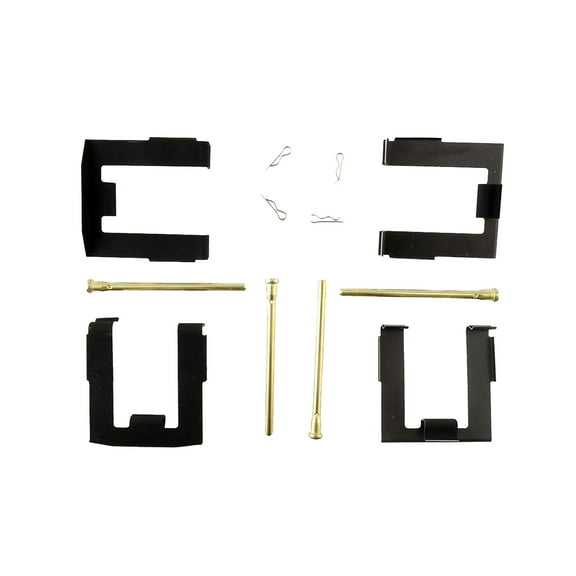 Raybestos R-Line Disc Brake Hardware Kit H18254A Fits select: 2017-2018 GENESIS G90