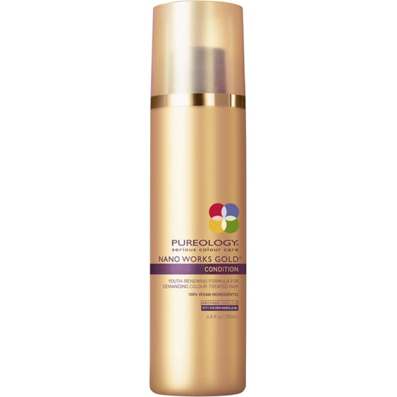 Pureology Nano Works® Gold Conditioner 6.7oz