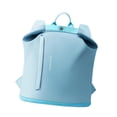 thumbnail image 2 of Almencla Beach Backpack Swimming Equipment Backpack Bag for Shoe Swimsuit Gym Clothes blue, 2 of 8